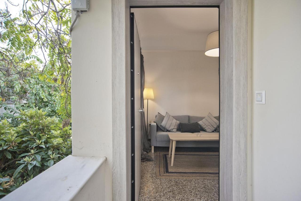 Athina Apartamento Atenas Exterior foto
