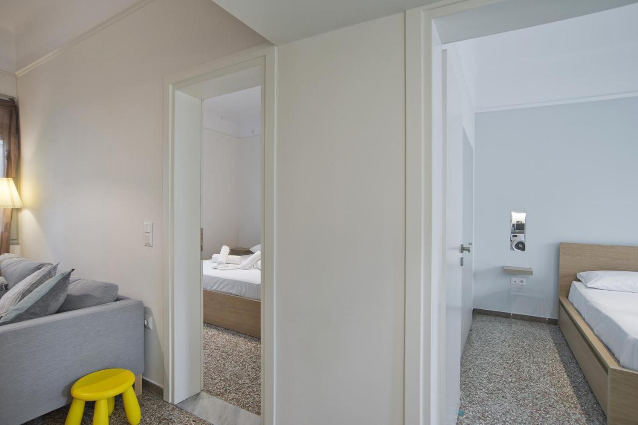 Athina Apartamento Atenas Exterior foto