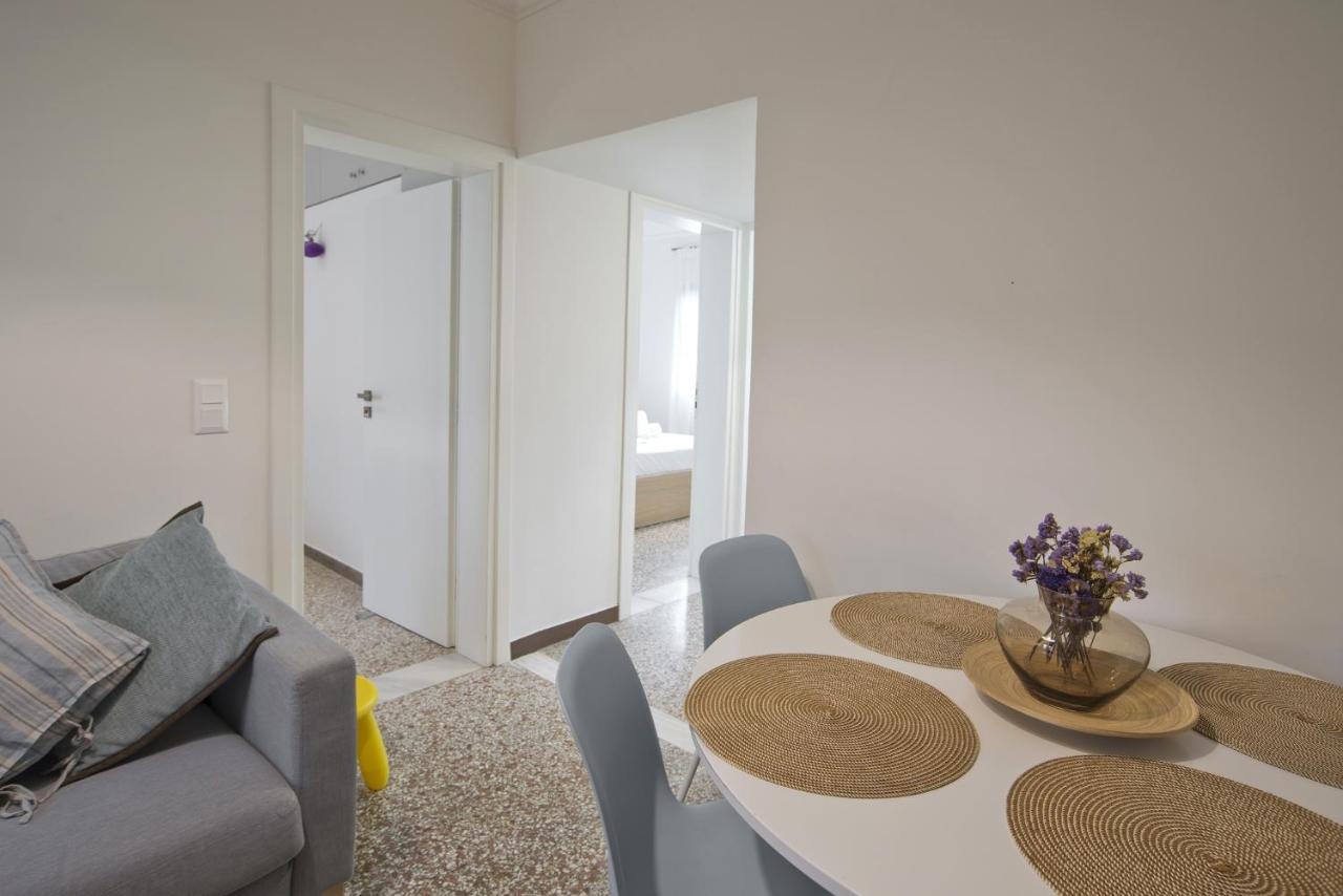Athina Apartamento Atenas Exterior foto